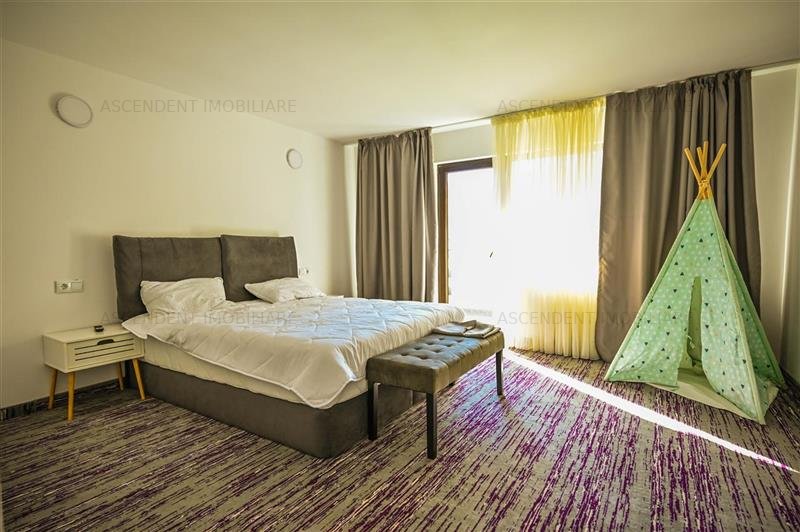 Pensiune noua, cu acces la rau, Bran-Moieciu