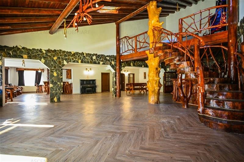 Pensiune noua, cu acces la rau, Bran-Moieciu