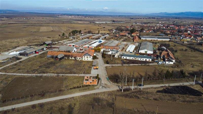 FILM! Complex agrozootehnic cu traditie, echipat+pretios potential multiplu,Cova