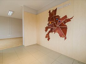 Închiriere birou în Brasov, Tractorul
