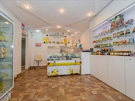 Vânzare spaţiu comercial
