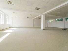 Închiriere spaţiu industrial