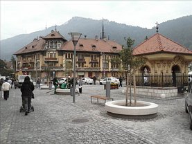 Închiriere spaţiu comercial în Brasov, Central