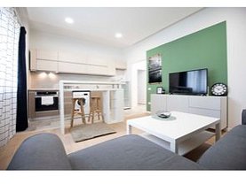 Apartament de închiriat 2 camere, în Bucureşti, zona Unirii