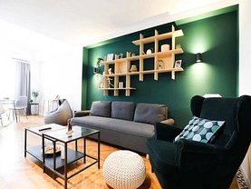 Apartament de vânzare sau de închiriat 5 camere, în Bucuresti, zona Universitate