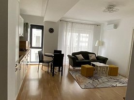 Apartament de închiriat 3 camere, în Bucureşti, zona Domenii