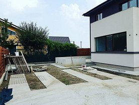 Casa de vânzare 4 camere, în Otopeni, zona Odăi