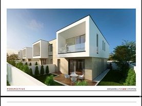Casa de vânzare 5 camere, în Otopeni, zona Central
