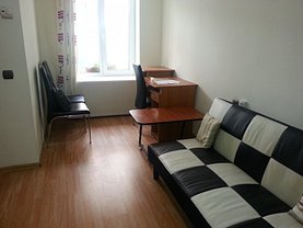 Garsonieră de închiriat, în Cluj-Napoca, zona Central