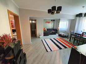 Apartament de închiriat 3 camere, în Bucuresti, zona Drumul Taberei