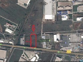 Teren constructii de vânzare, în Chiajna