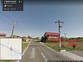 Teren constructii de vânzare, în Saftica