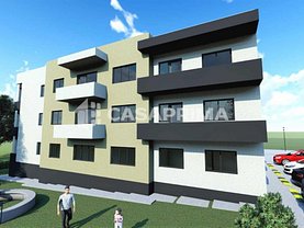 Apartament de vânzare 3 camere în Iasi, Nicolina