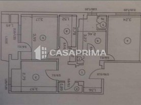 Apartament de vânzare 3 camere, în Iaşi, zona Gară