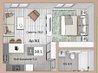 Apartament 1 cameră Moara de Vânt-Tătărași Nord, bloc nou, predare imediată! - imaginea 2