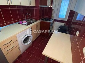 Garsonieră de închiriat, în Iaşi, zona Nicolina