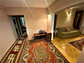 Apartament de închiriat 3 camere, în Iaşi, zona Gară