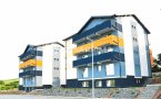Apartament 1 camera finalizat, 37 mp, 35.000 euro, bloc nou Bucium - imaginea 2
