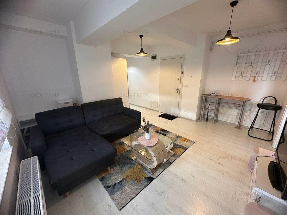 Apartament 2 camere, Mobilat, Utilat, CUG-Arcadia, Bloc NOU 2019 !
