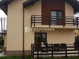 Casa de vânzare 4 camere, în Iasi, zona Popas Pacurari