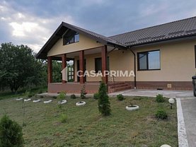Casa de vânzare 5 camere, în Iaşi, zona Popas Păcurari