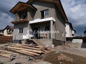Casa de vânzare 4 camere, în Valea Lupului