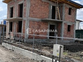 Casa de vânzare 4 camere, în Valea Lupului