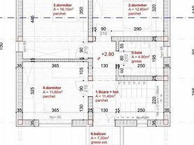 Casa de vânzare 4 camere, în Iaşi, zona Bucium