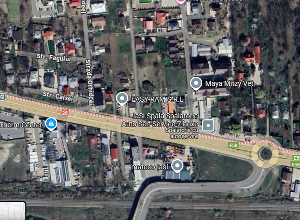 VALEA LUPULUI-ROND ERA -spatiu+teren de inchiriat!