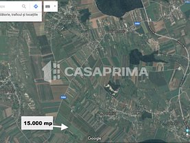 Teren agricol de vânzare, în Miroslava