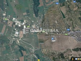 Teren constructii de vânzare, în Iasi, zona Miroslava