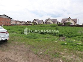 Teren constructii de vânzare, în Iasi, zona Valea Adanca
