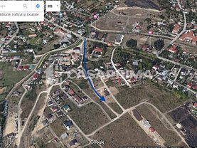 Teren constructii de vânzare, în Iasi, zona Bucium