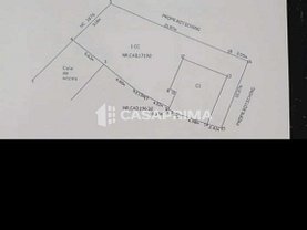Teren constructii de vânzare, în Iasi, zona Bucsinescu