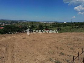 Teren pasune de vânzare, în Iaşi, zona Bucium