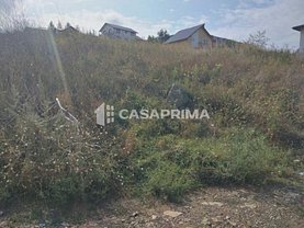 Teren constructii de vânzare, în Hlincea
