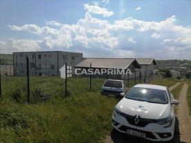 Teren constructii de vânzare, în Iaşi, zona Bucium