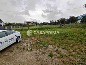 Teren constructii de vânzare, în Iaşi, zona Bucium