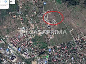 Teren constructii de vânzare, în Iaşi, zona Bucium