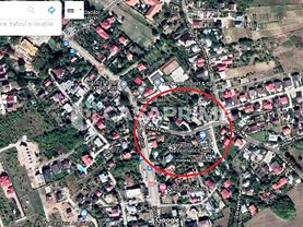 Teren constructii de vânzare, în Iasi, zona Bucium