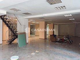 Închiriere spaţiu comercial