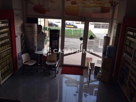 Închiriere spaţiu comercial