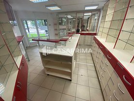 Închiriere spaţiu comercial