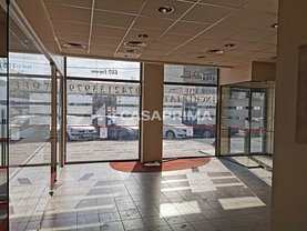 Închiriere spaţiu comercial