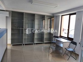 Vânzare spaţiu comercial