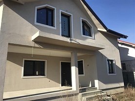 Casa de vanzare 4 camere, în Vanatori, zona Central
