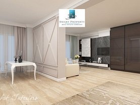 Apartament de închiriat 3 camere, în Bucuresti, zona Soseaua Nordului