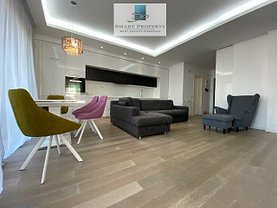 Apartament de vânzare sau de închiriat 3 camere, în Bucureşti, zona Nordului