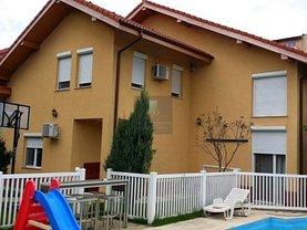 Casa de vânzare 7 camere, în Bucuresti, zona Iancu Nicolae
