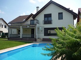 Casa de închiriat 7 camere, în Bucureşti, zona Iancu Nicolae